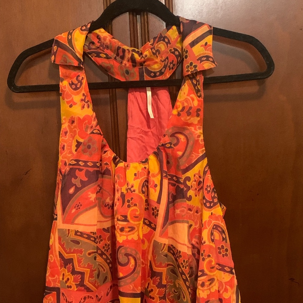 Free people summer top